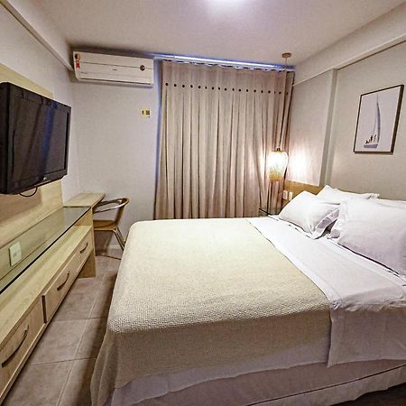 Flat Hotel Mercure Vista Mar Fortaleza  Ngoại thất bức ảnh