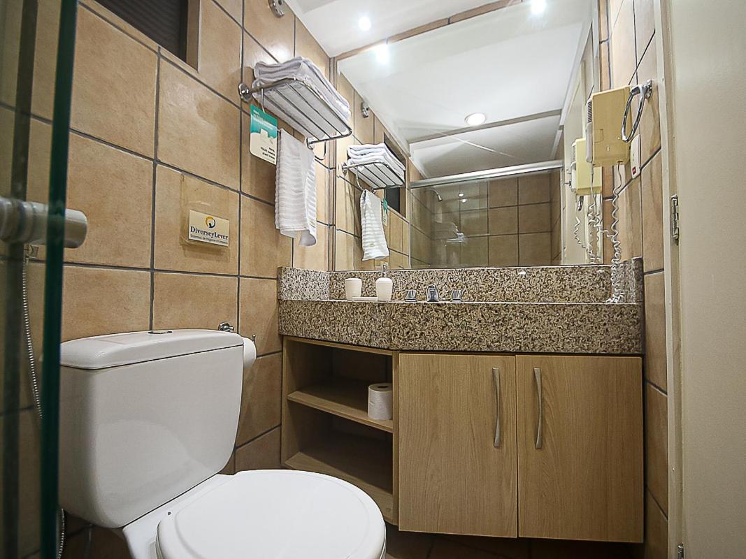Flat Hotel Mercure Vista Mar Fortaleza  Ngoại thất bức ảnh