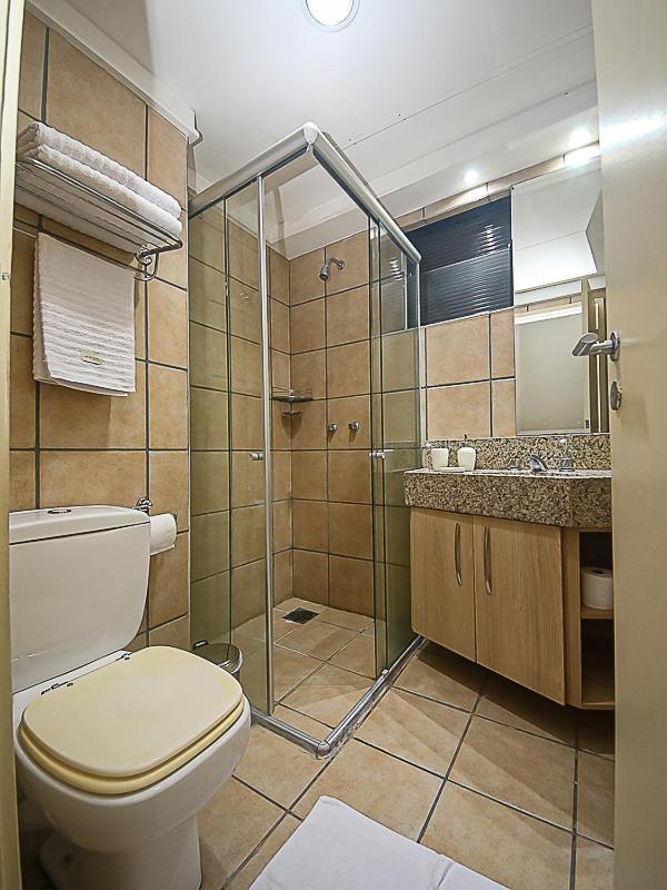 Flat Hotel Mercure Vista Mar Fortaleza  Ngoại thất bức ảnh