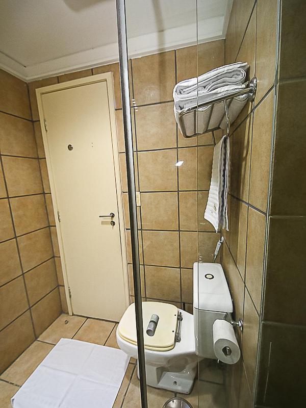 Flat Hotel Mercure Vista Mar Fortaleza  Ngoại thất bức ảnh