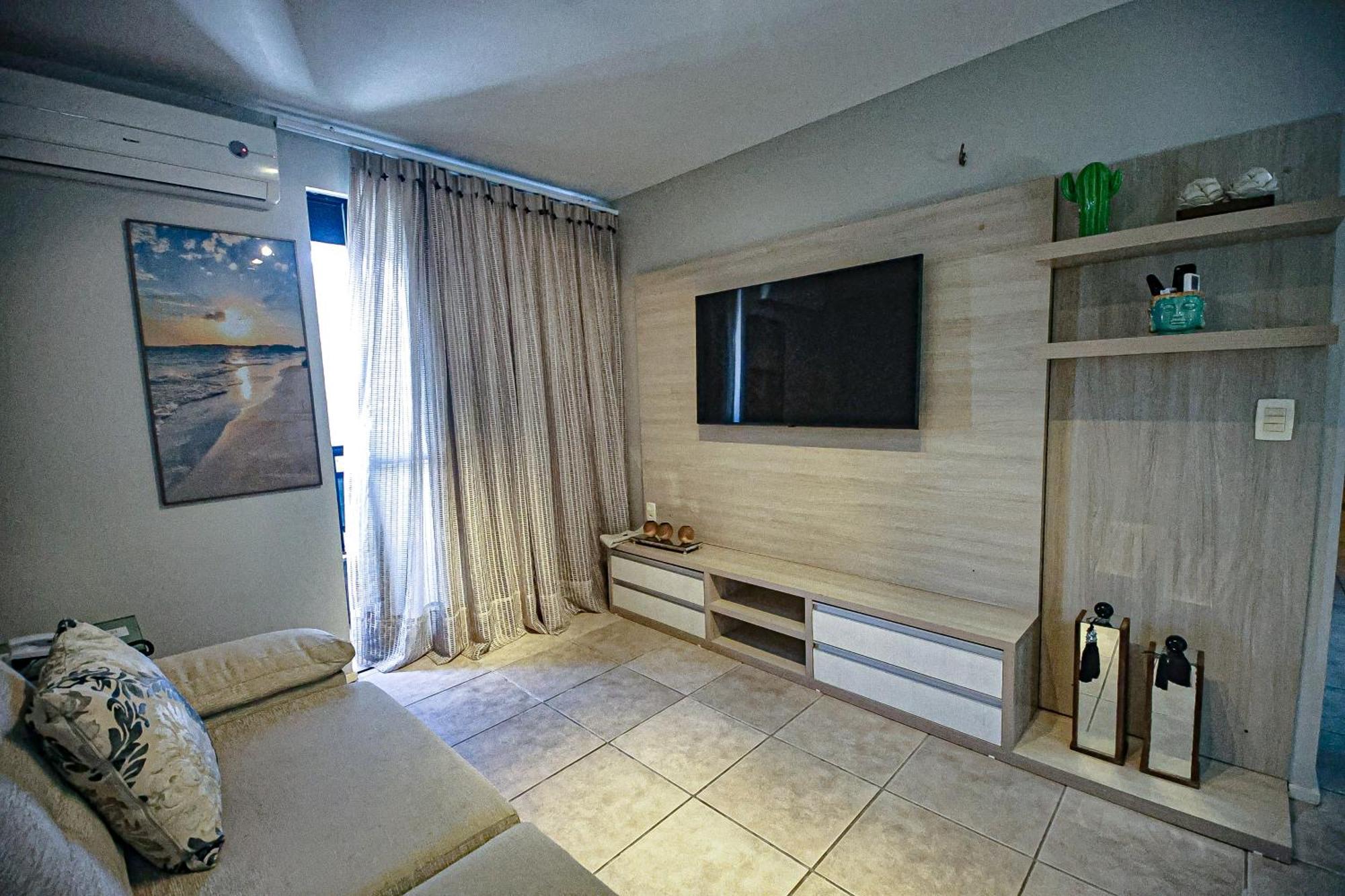 Flat Hotel Mercure Vista Mar Fortaleza  Ngoại thất bức ảnh