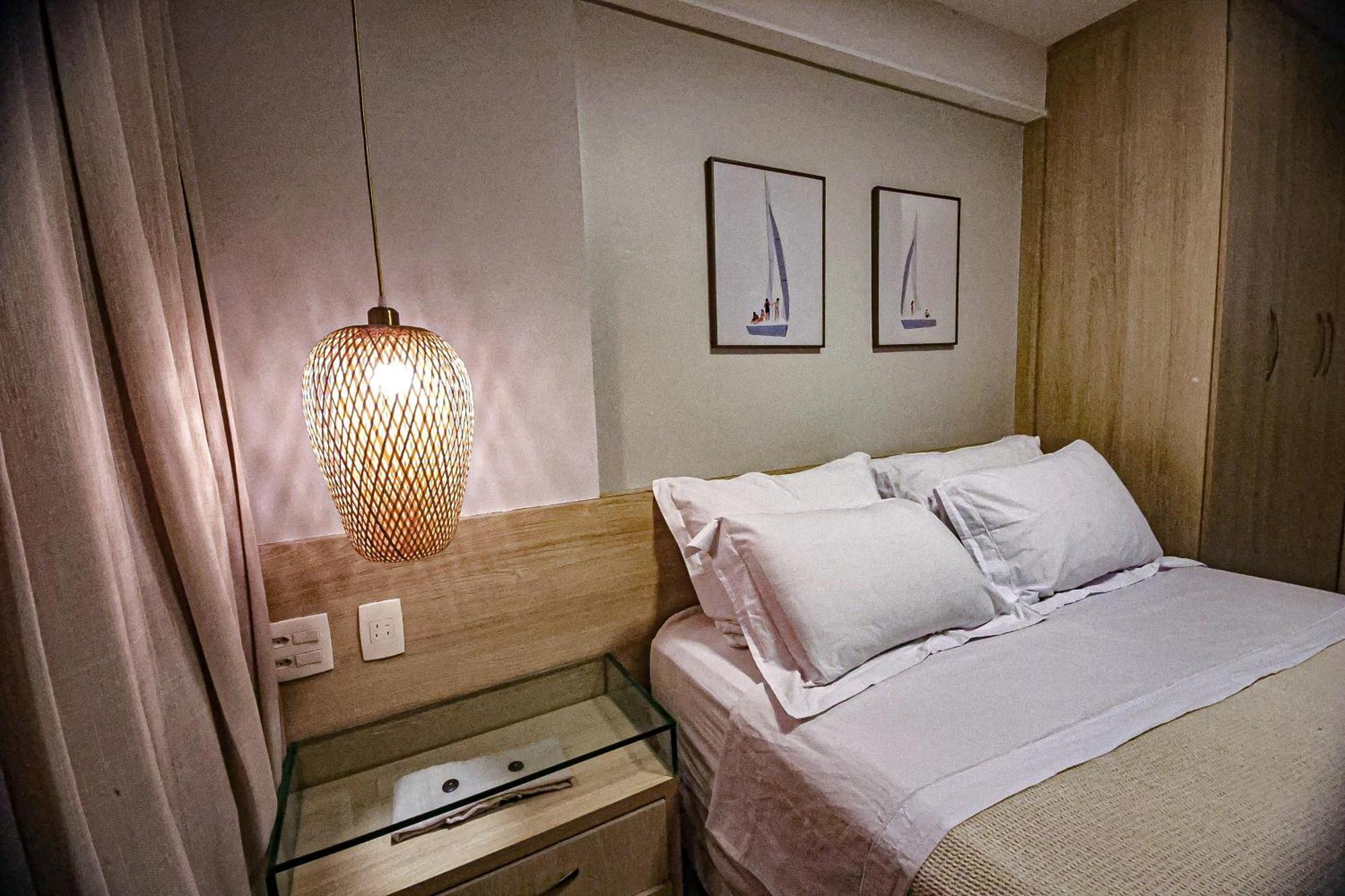 Flat Hotel Mercure Vista Mar Fortaleza  Ngoại thất bức ảnh